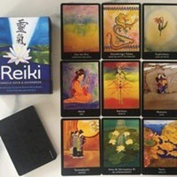 Other - Reiki Oracle Cards